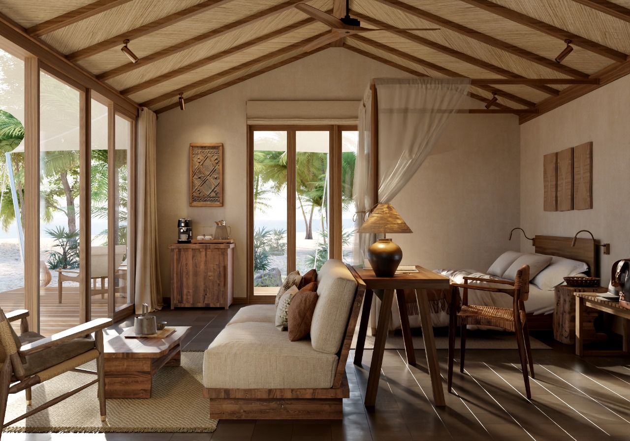 kanopya-lodge-cabin-tent-bungalow-hospitality-luxury-sustainable-canvas-thatch-roof-wood-timber-prefab-resort-ecolodge-ferrari-tensile-interior-design
