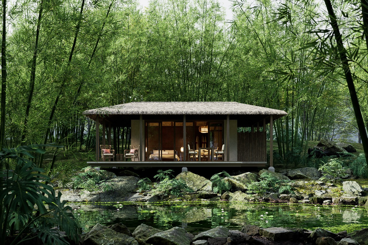 kanopya-lodge-cabin-tent-bungalow-hospitality-luxury-sustainable-canvas-thatch-roof-wood-timber-prefab-resort-ecolodge